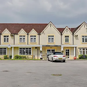 The Gables Hotel, Birmingham Airport Bickenhill