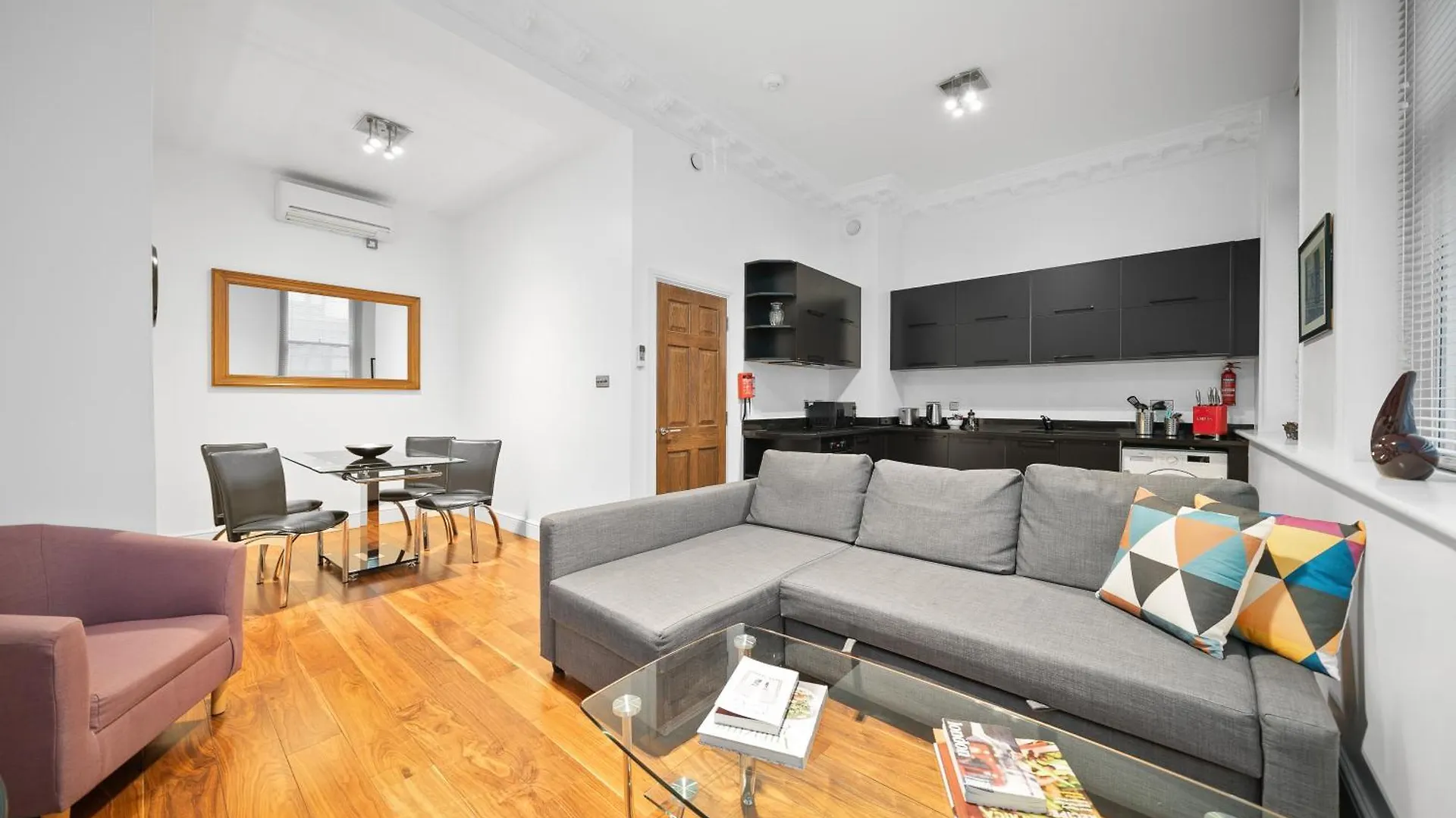 Apartment 1, 48 Bishopsgate By City Living London Großbritannien
