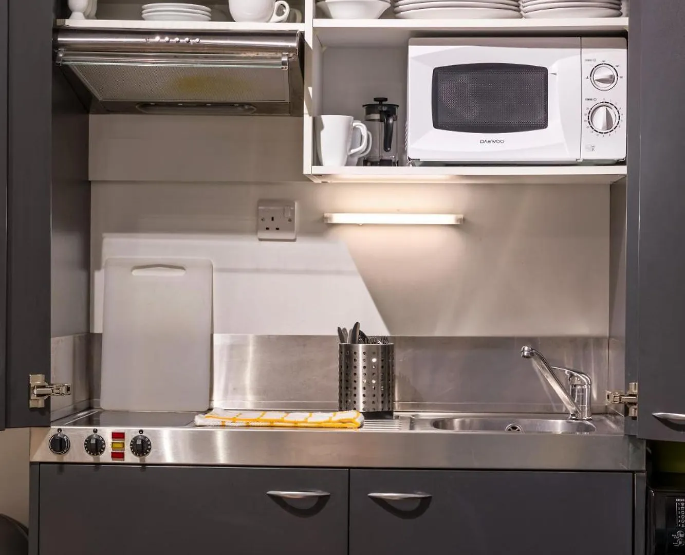 Apartment 1, 48 Bishopsgate By City Living London Holiday home