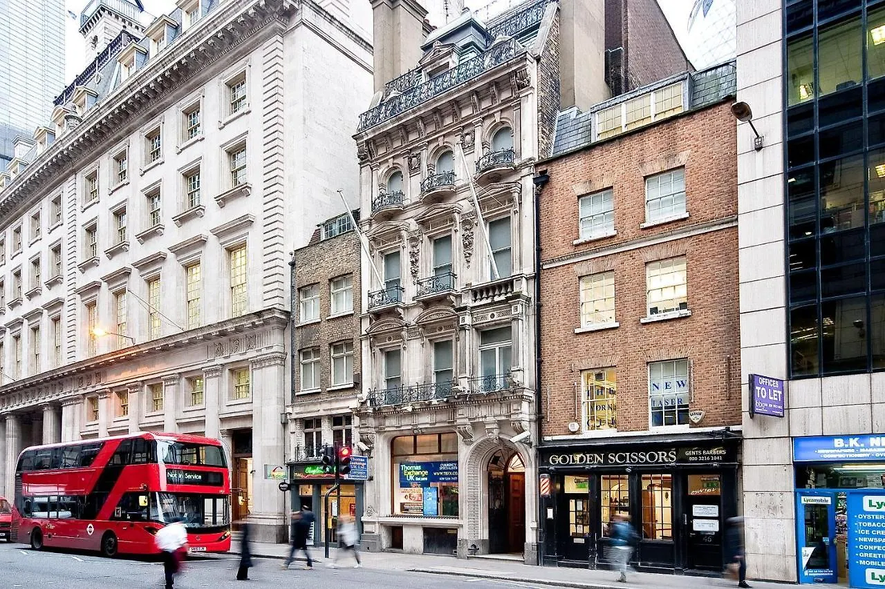 Holiday home Apartment 1, 48 Bishopsgate By City Living London United Kingdom
