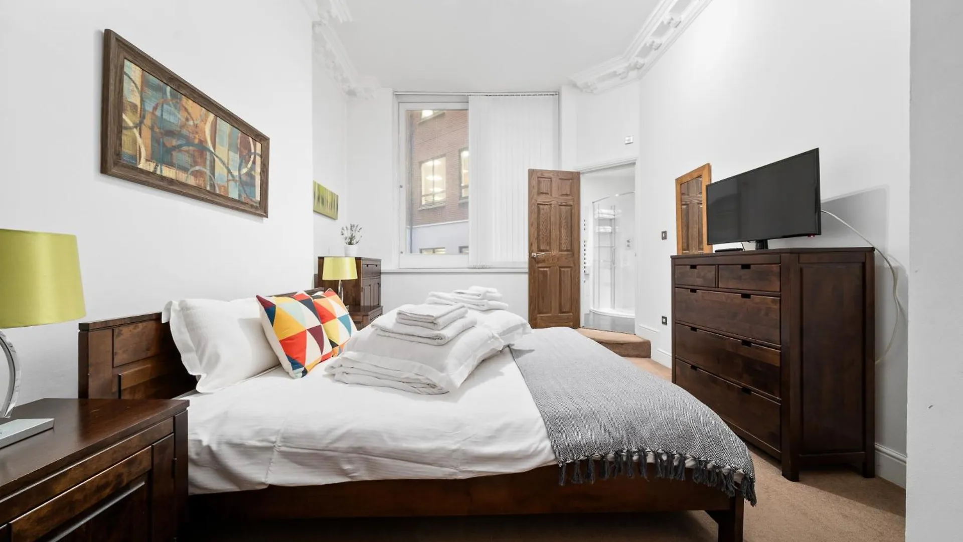 Apartment 1, 48 Bishopsgate By City Living London