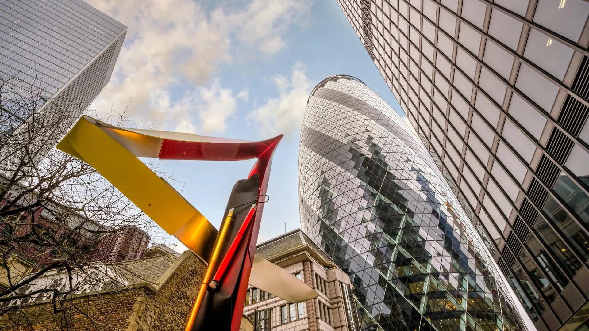 Apartment 1, 48 Bishopsgate By City Living London Ferienhaus