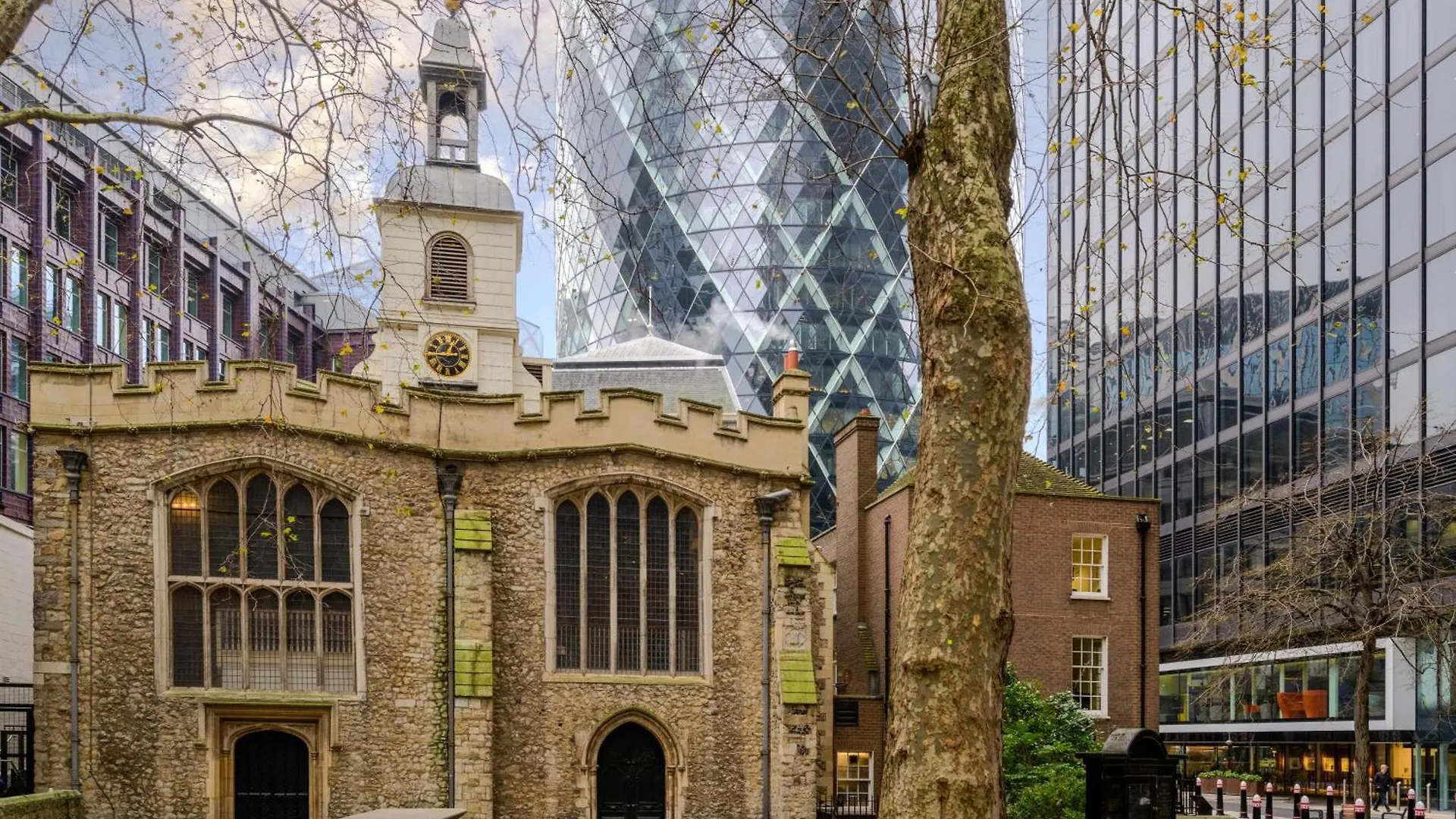 Apartment 1, 48 Bishopsgate By City Living London