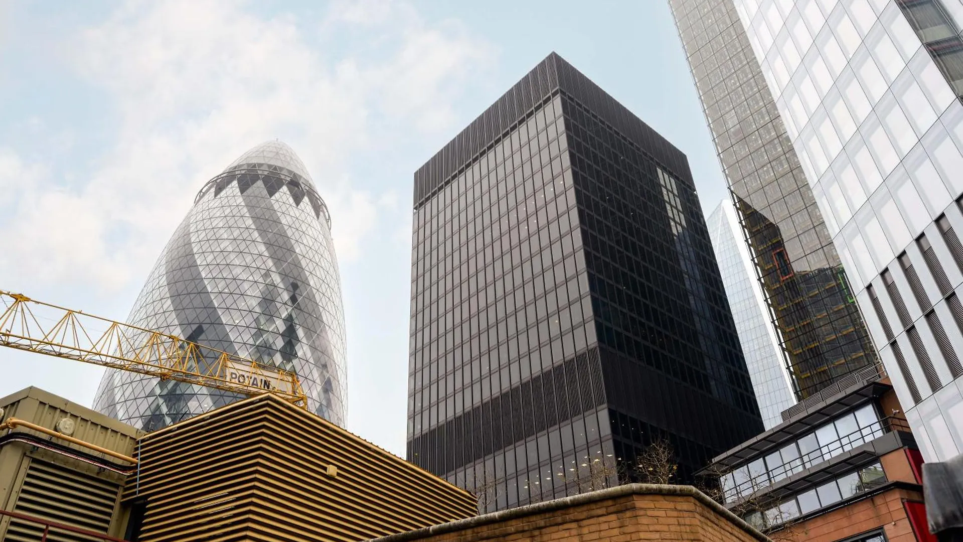 Ferienhaus Apartment 1, 48 Bishopsgate By City Living London