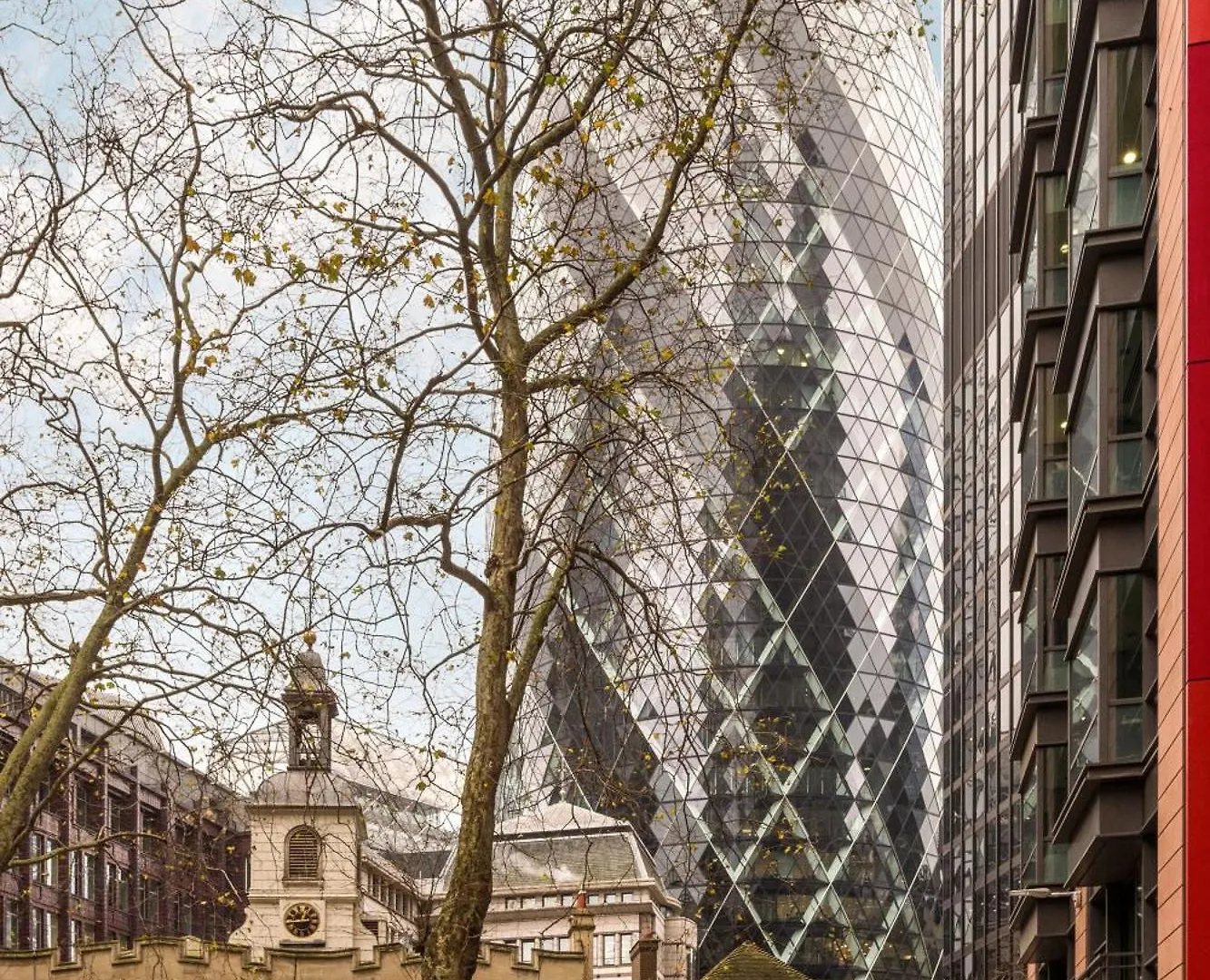 Apartment 1, 48 Bishopsgate By City Living London