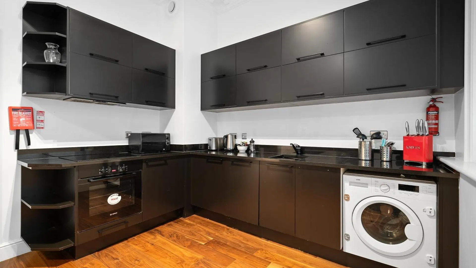 Ferienhaus Apartment 1, 48 Bishopsgate By City Living London Großbritannien