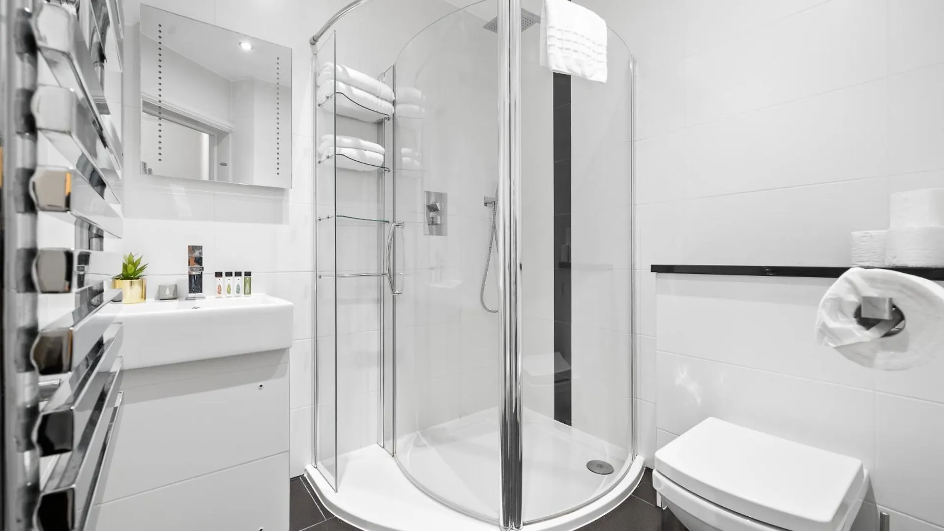 Apartment 1, 48 Bishopsgate By City Living London Großbritannien